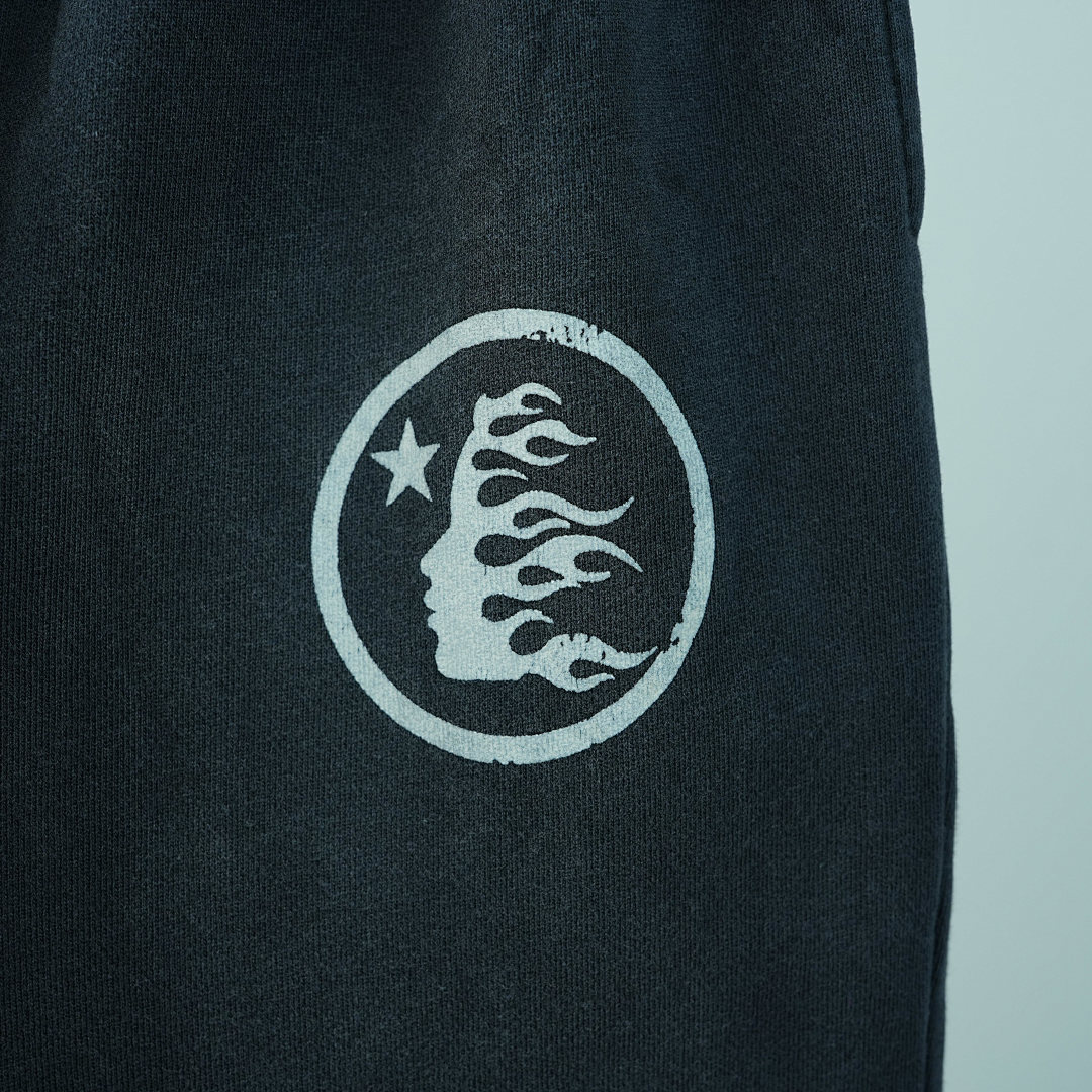 Other 340 Hellstar Uniform Sweatpants Black Pre-Owned - Image 14