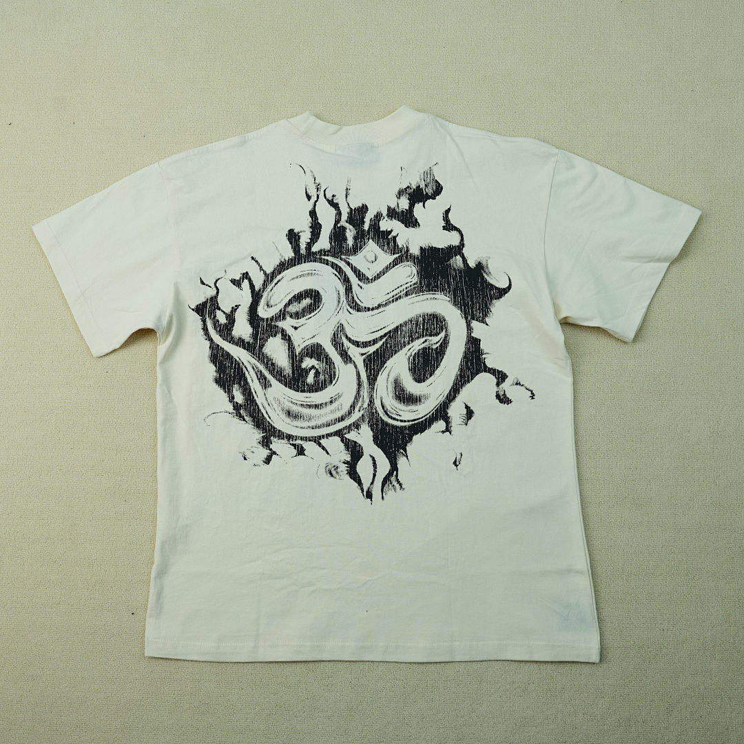 Other 195 Hellstar Inner Peace T-Shirt (White) - Image 12
