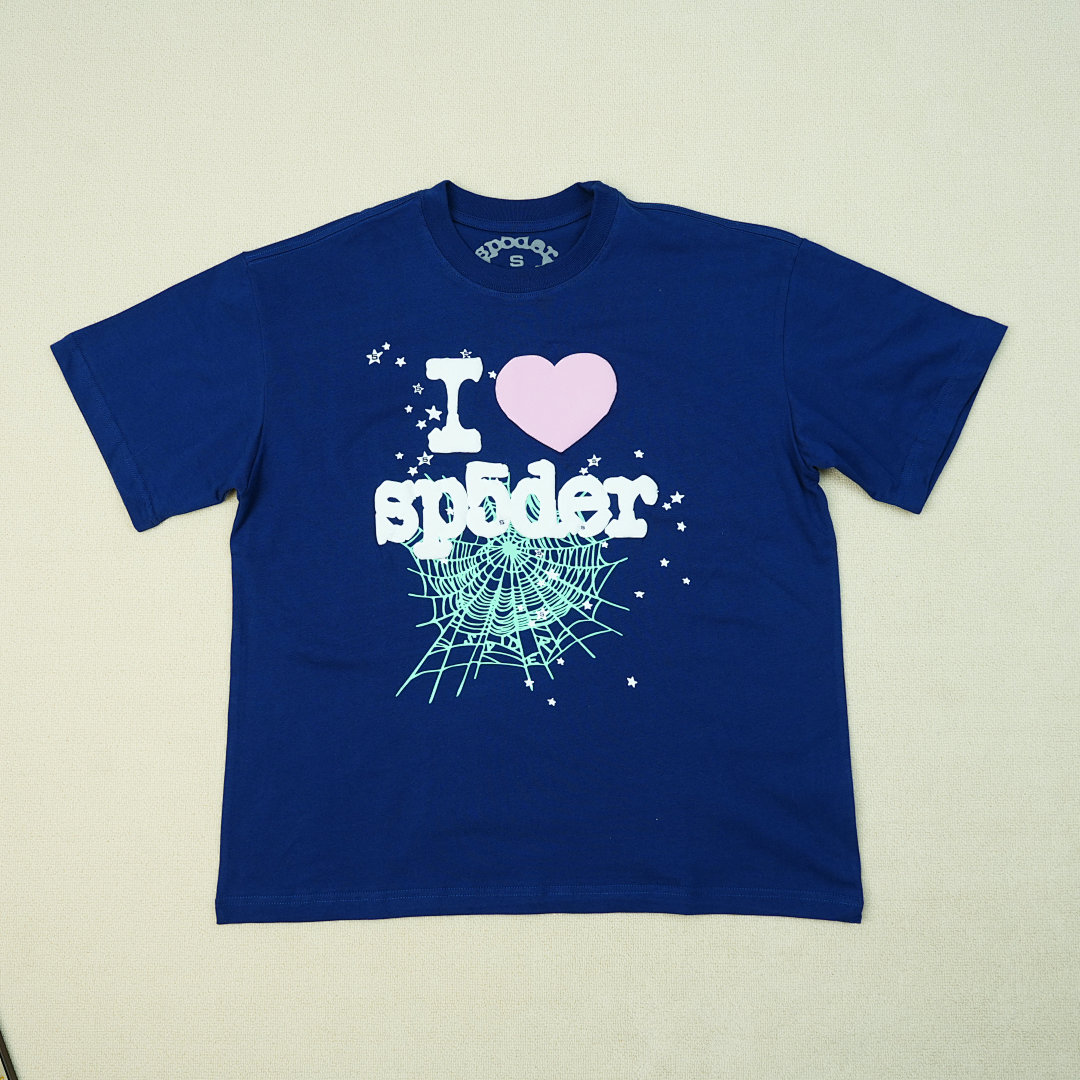Other 110 Sp5Der Souvenir Tee (Navy), photo 1