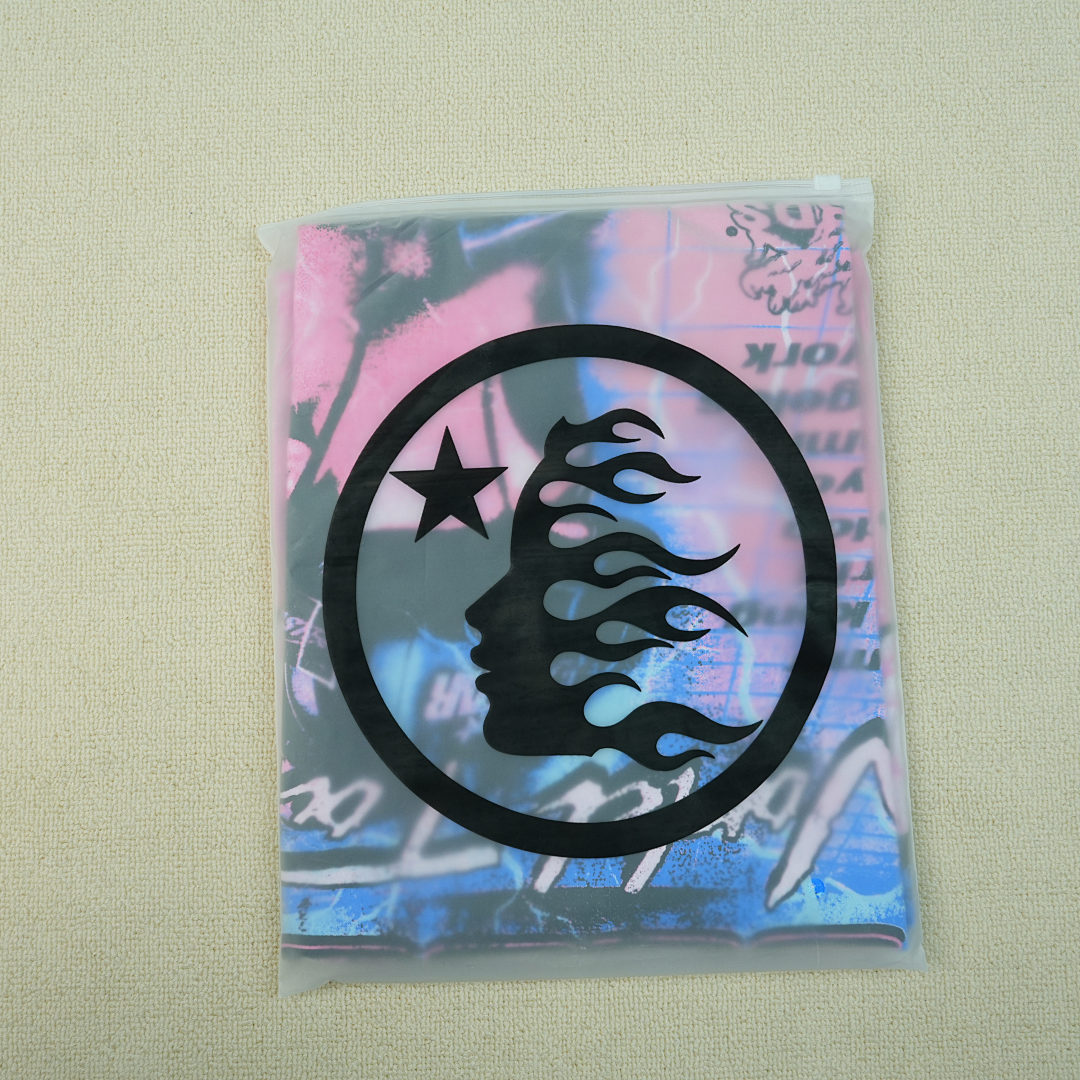 Other 65 Hellstar Brainwashed World Tour T-ShirtPink - Image 5