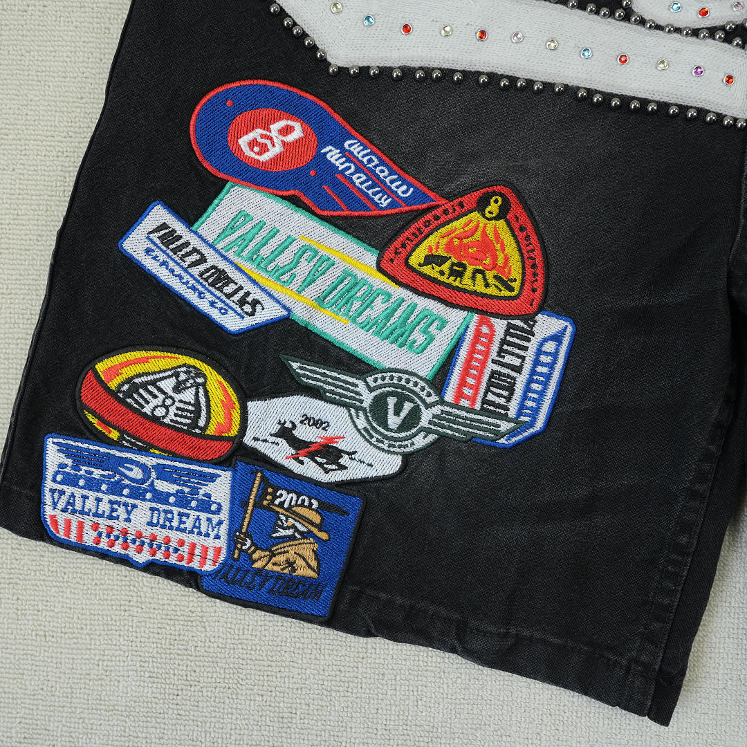 Other 450 Vale Denim Shorts - Image 19