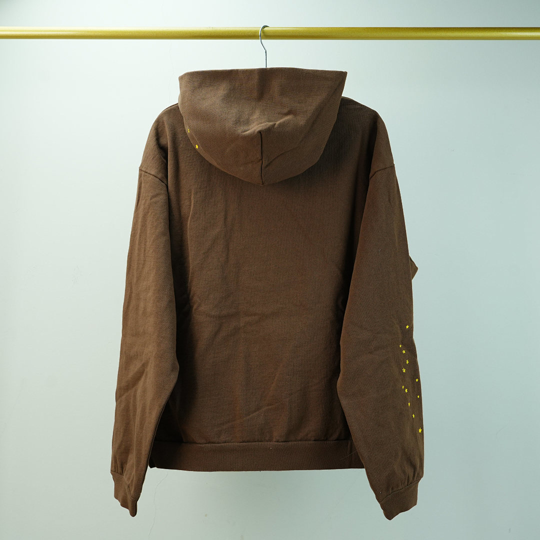 Other 265 Sp5Der Web Hoodie (Brown) - Image 22