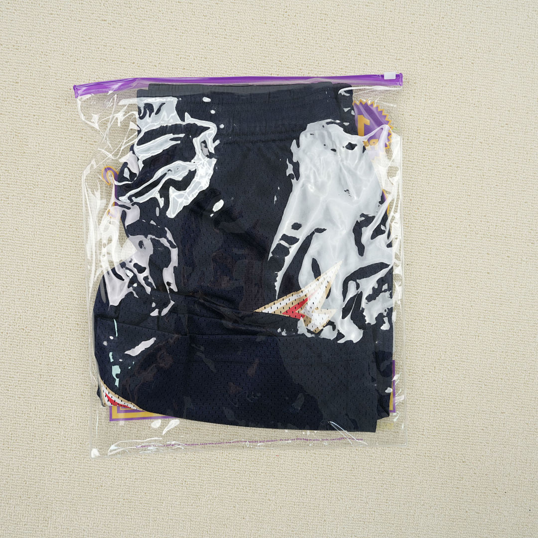 Chanel 80 Eric Emanuel EE Basic Lightning Short (Navy) - Image 3
