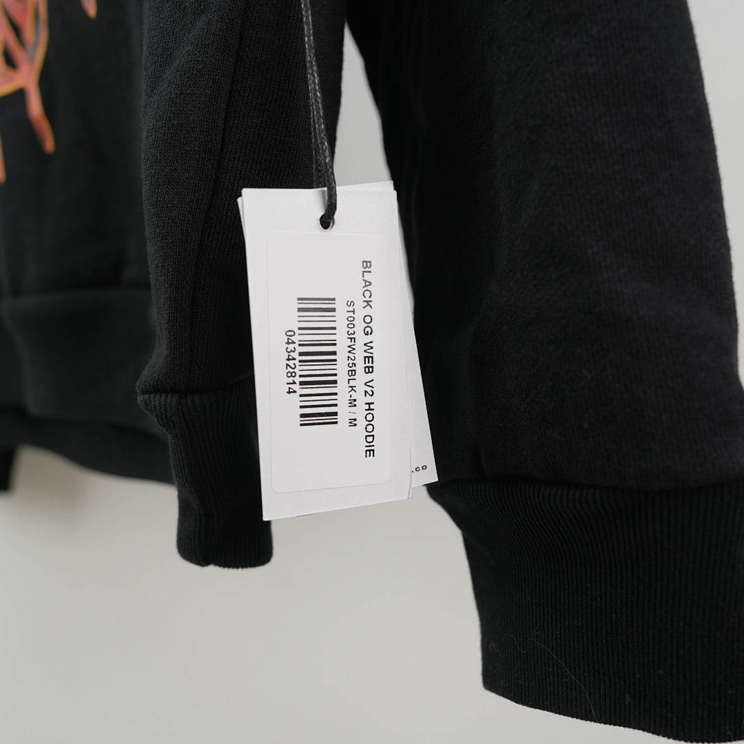 Other 265 Sp5Der OG Web V2 Hoodie (Black) - Image 14
