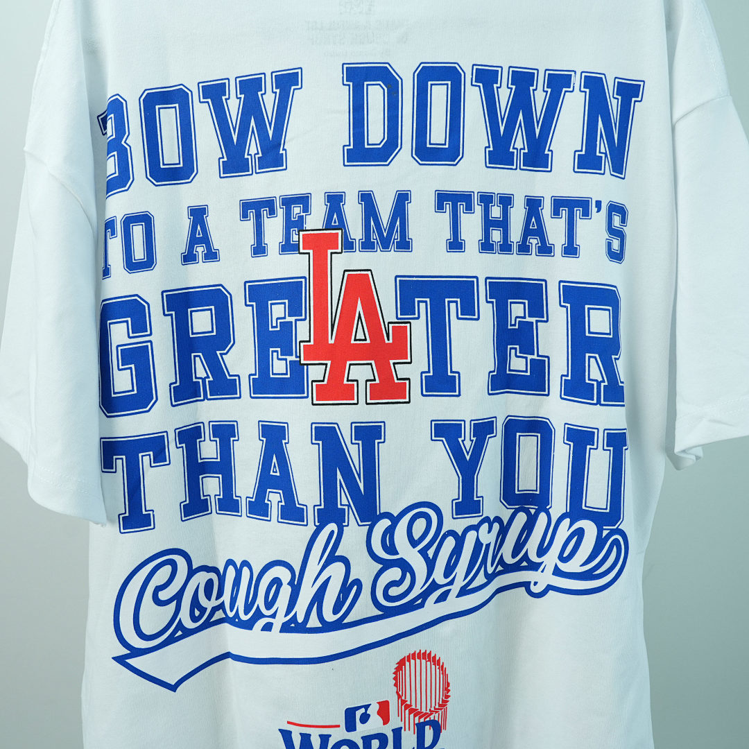 Other 120 Dodger's World Series Tee - Image 19