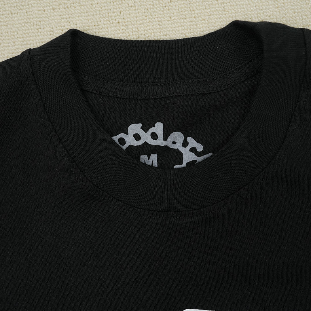 Other 95 Sp5Der Pro Lw Tee (Black) - Image 10