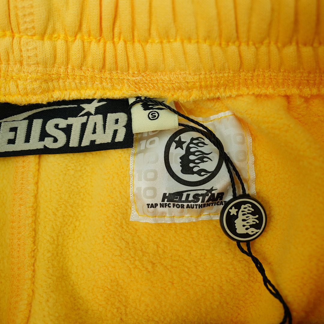 Other Hellstar Sports Sweatpants (Yellow) - Image 23