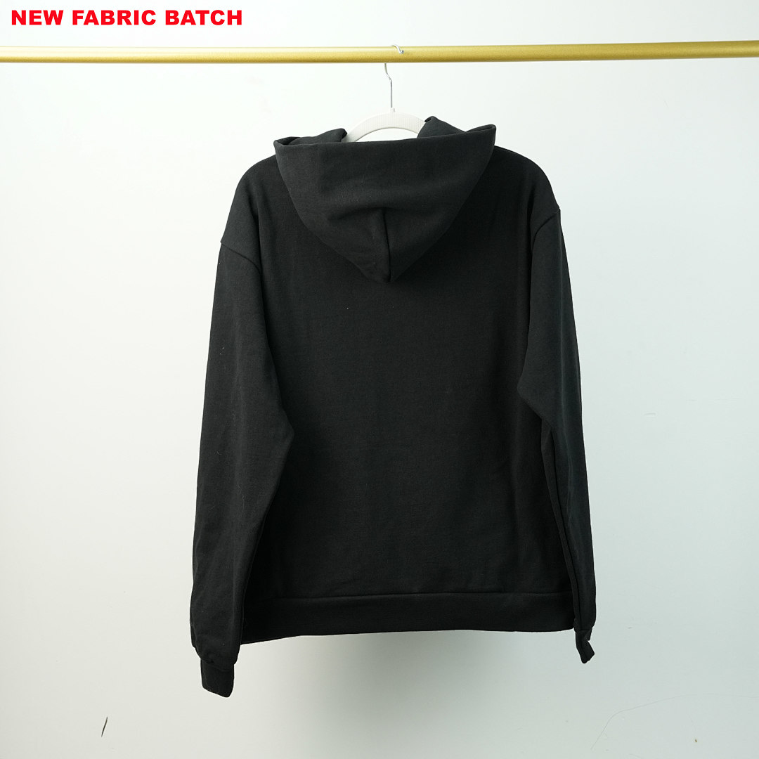 Other 240 Sp5Der Rhinestone Logo Hoodie/ (Black) - Image 37