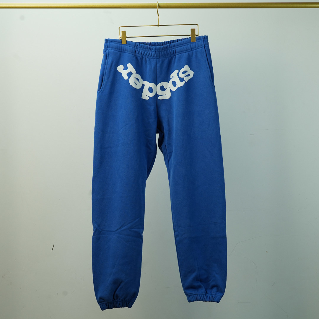 Other Sp5Der Websuit Sweatpant (Blue) - Image 28