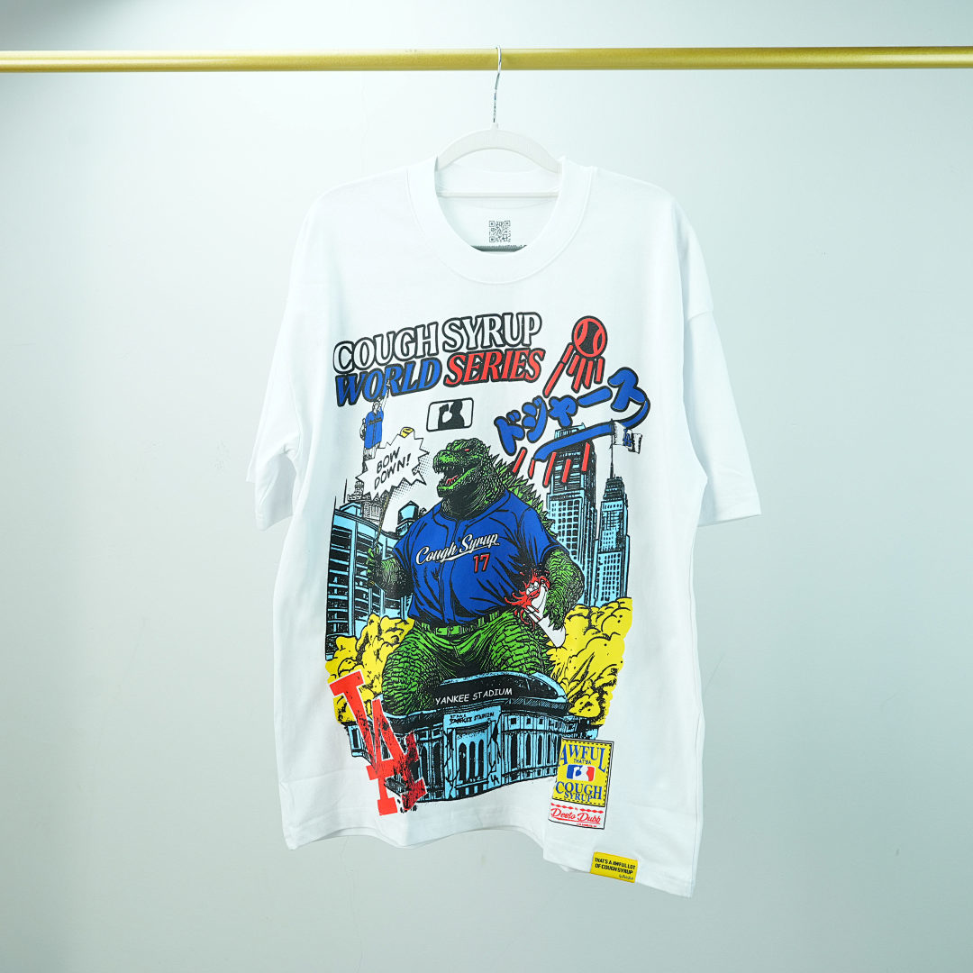 Other 120 Dodger's World Series Tee