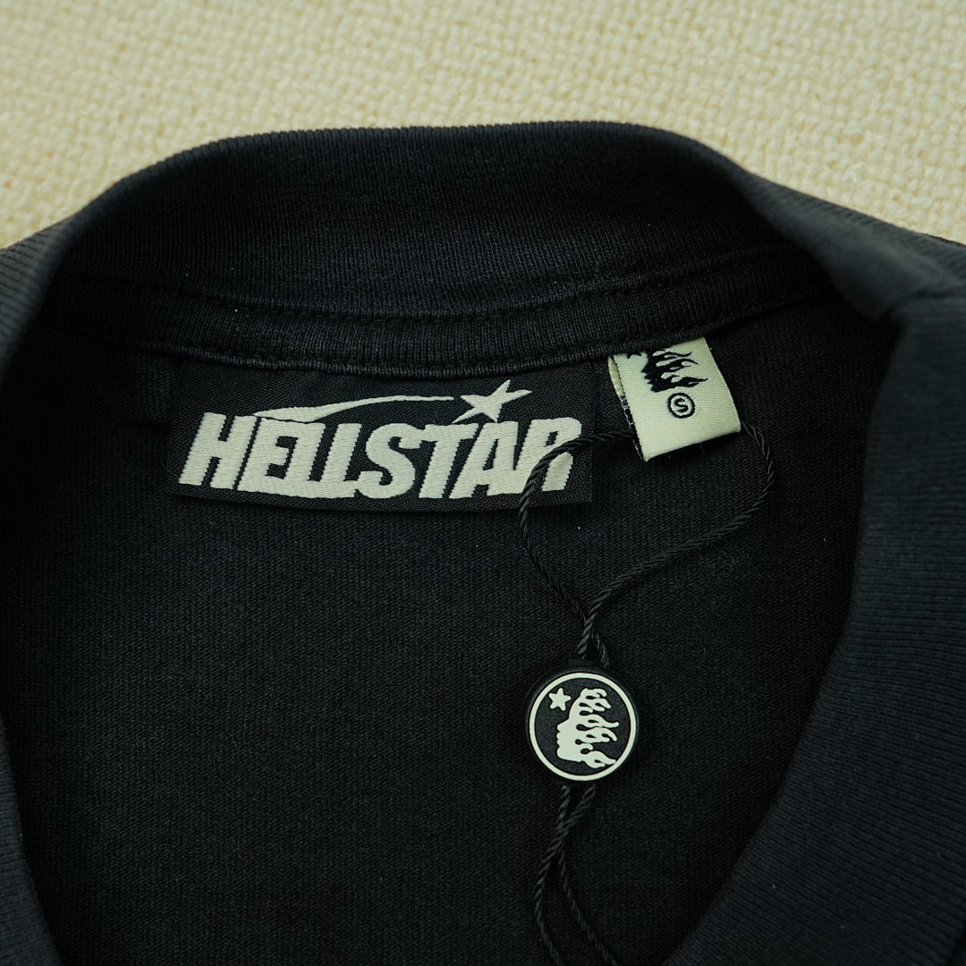 Other 215 Hellstar Black T-Shirt - Image 7