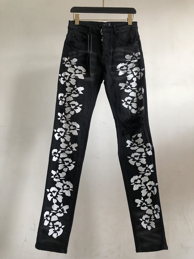 AMIRI AMIRI Price:285Yuan Jeans, photo 1