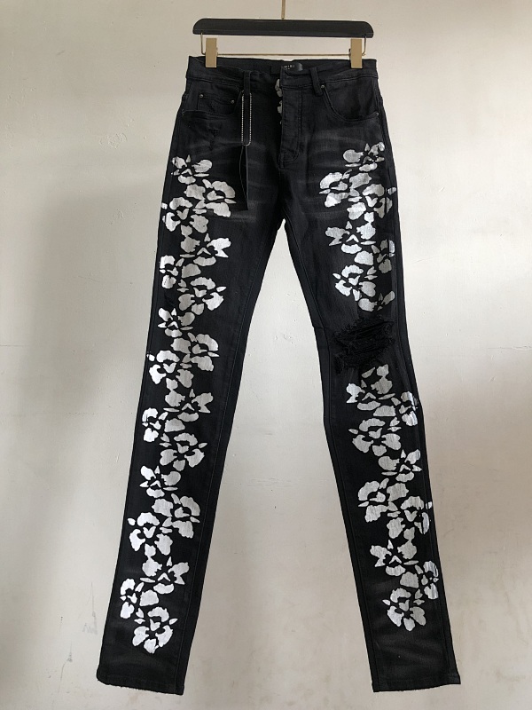 AMIRI AMIRI Price:285Yuan Jeans, photo 1