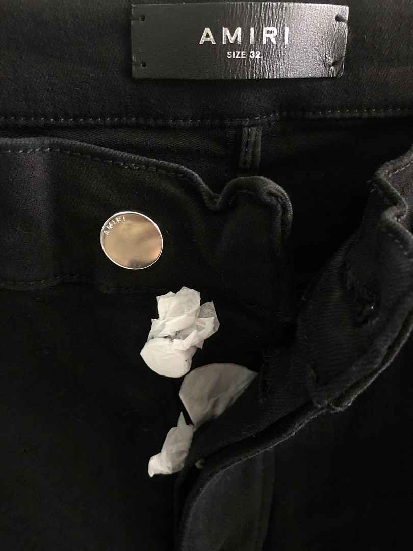 AMIRI Price:285Yuan Jeans - Image 2