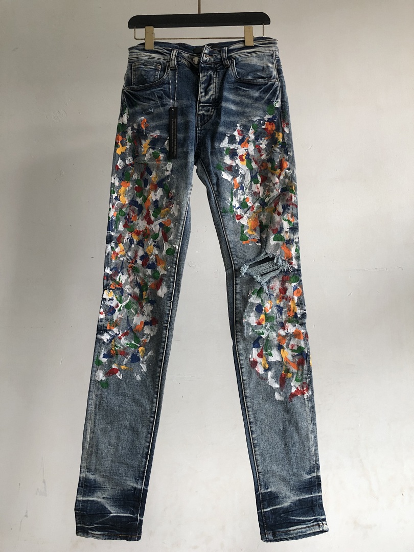 AMIRI AMIRI Price:285Yuan Jeans, photo 1