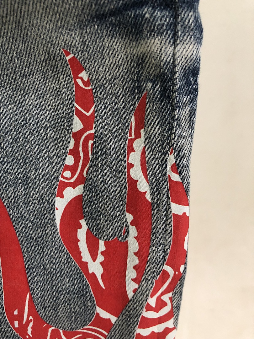 AMIRI Price:285Yuan Jeans - Image 7