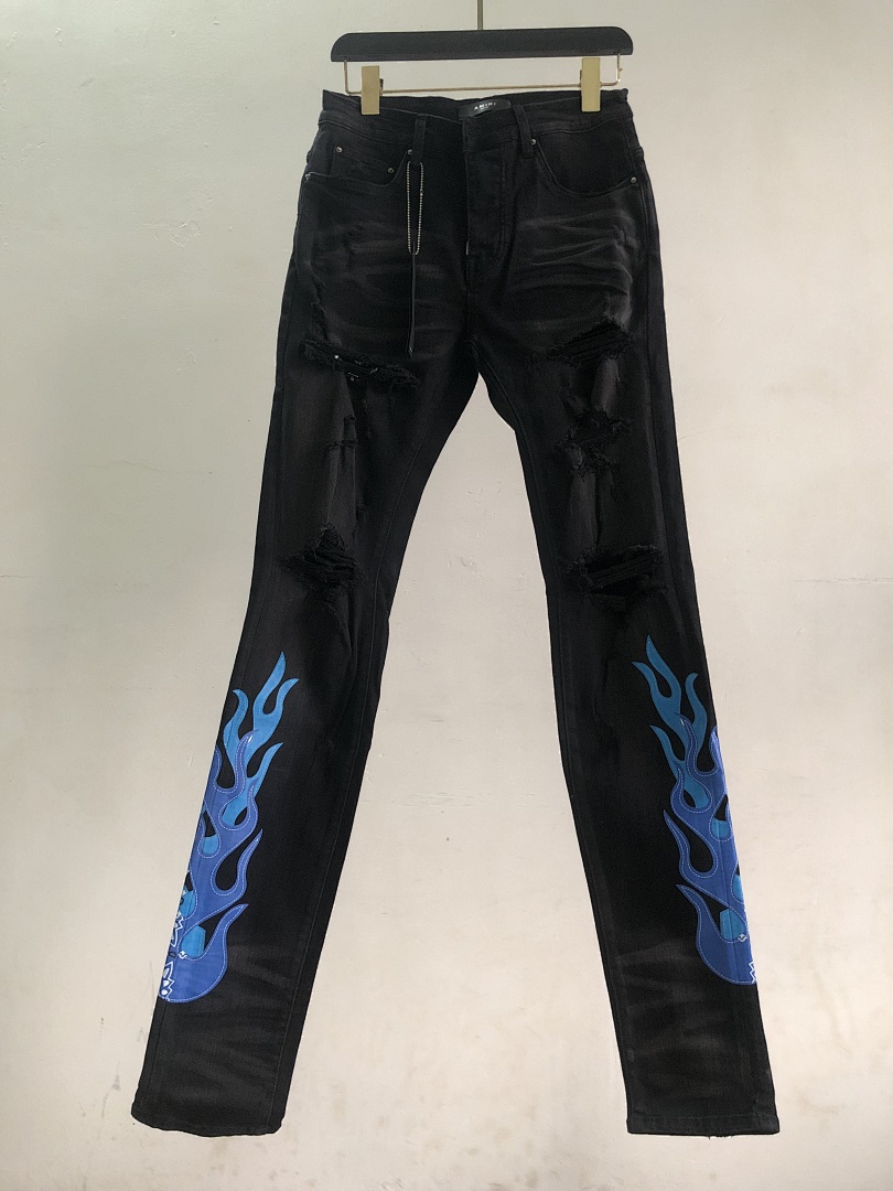 AMIRI AMIRI Price:285Yuan Jeans, photo 1