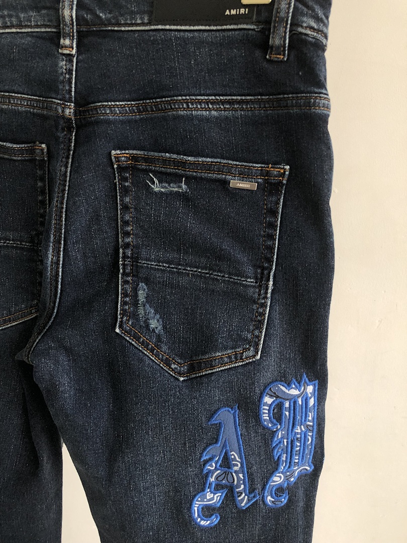AMIRI Price:300Yuan Jeans - Image 6