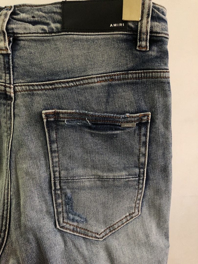 AMIRI Price:285Yuan Jeans - Image 3