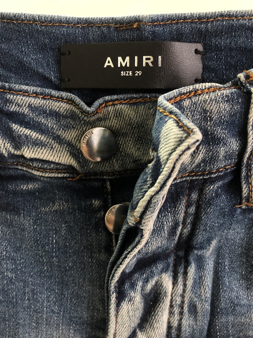 AMIRI Price:285Yuan Jeans - Image 4