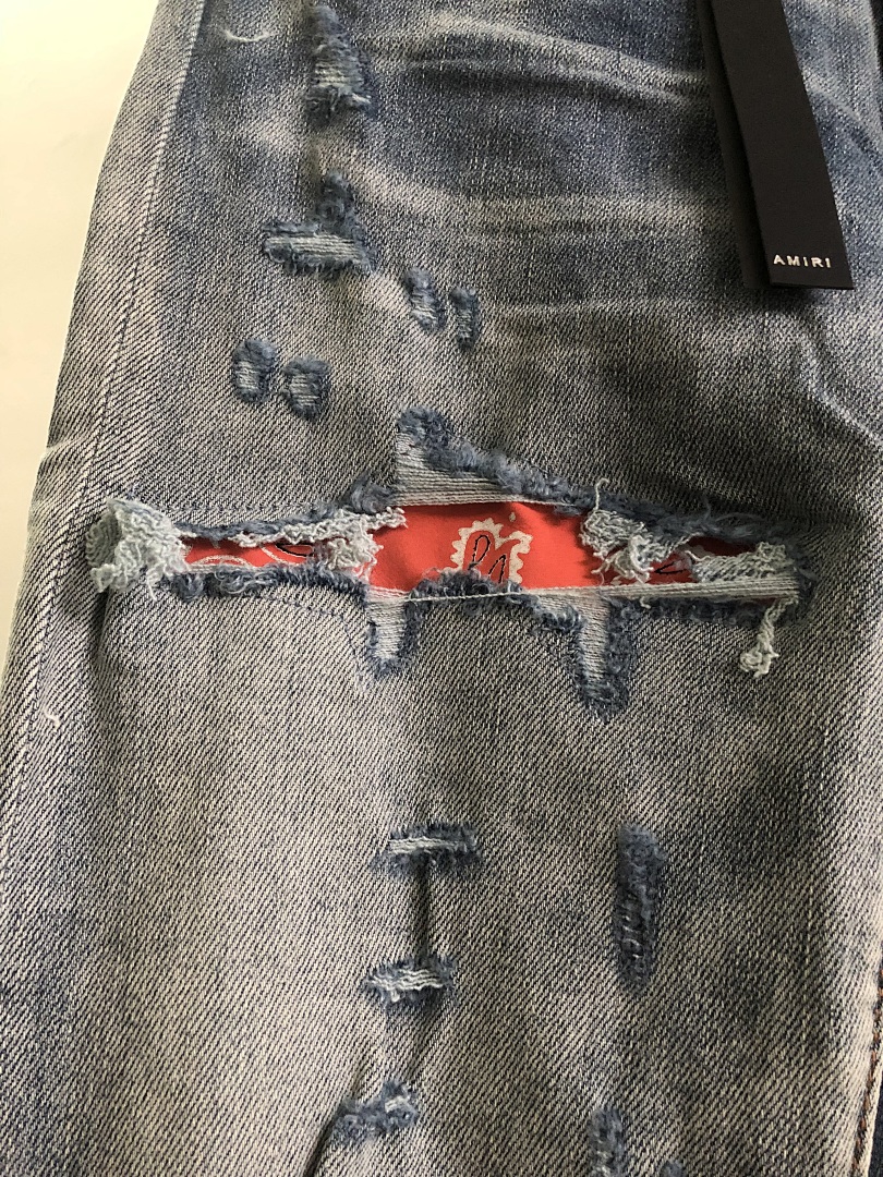 AMIRI Price:285Yuan Jeans - Image 5