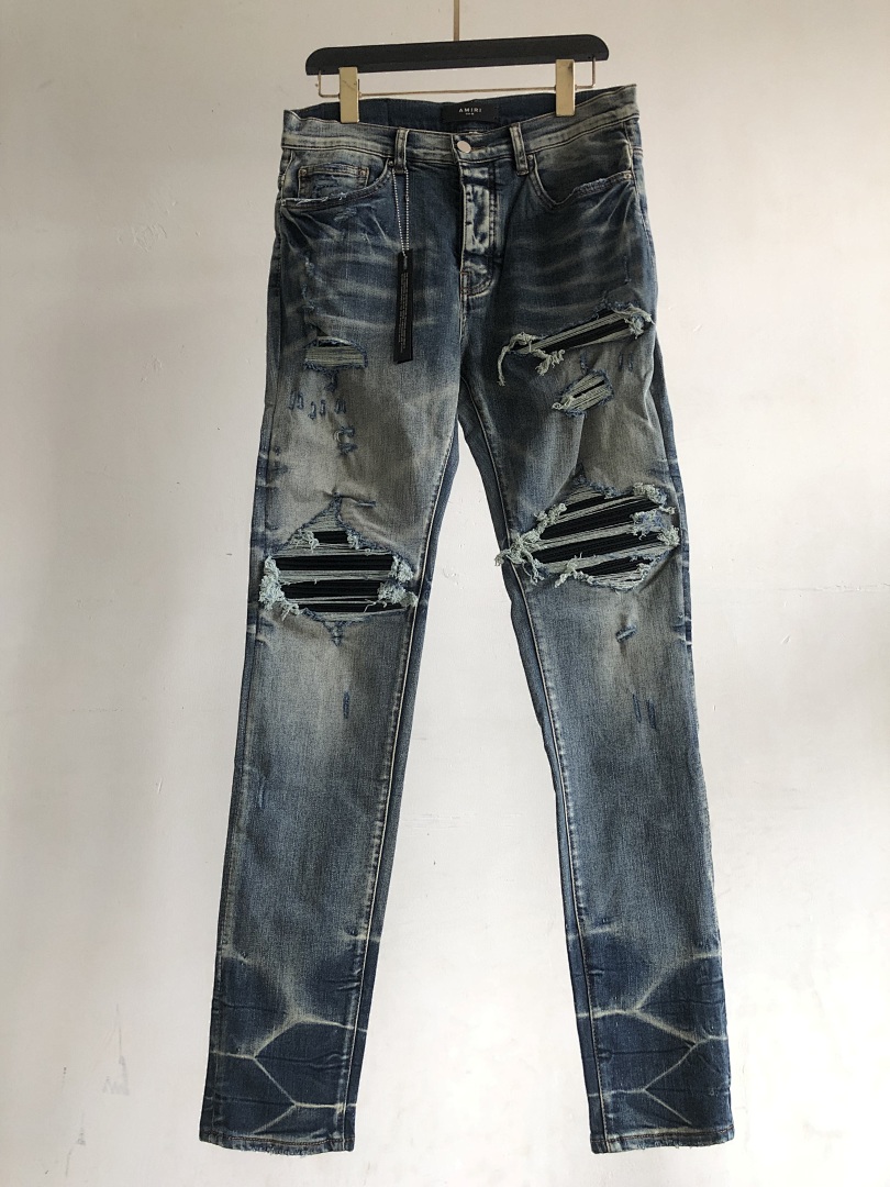 AMIRI AMIRI Price:285Yuan Jeans, photo 1