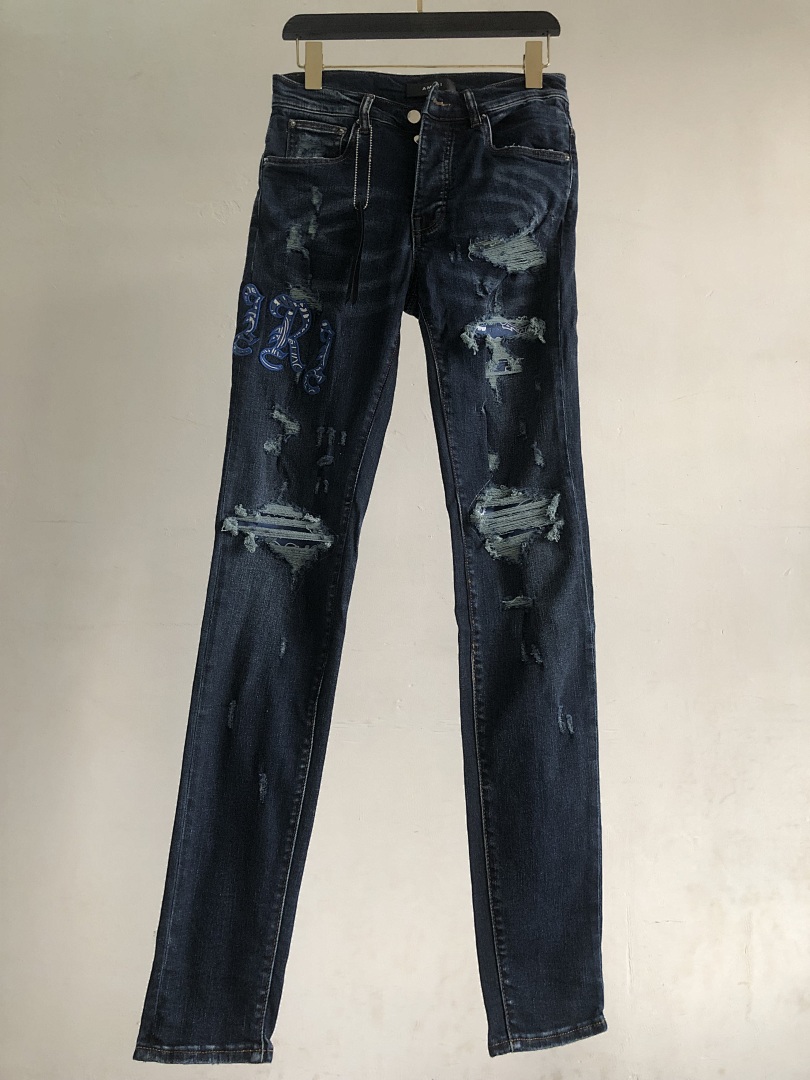 AMIRI Price:300Yuan Jeans