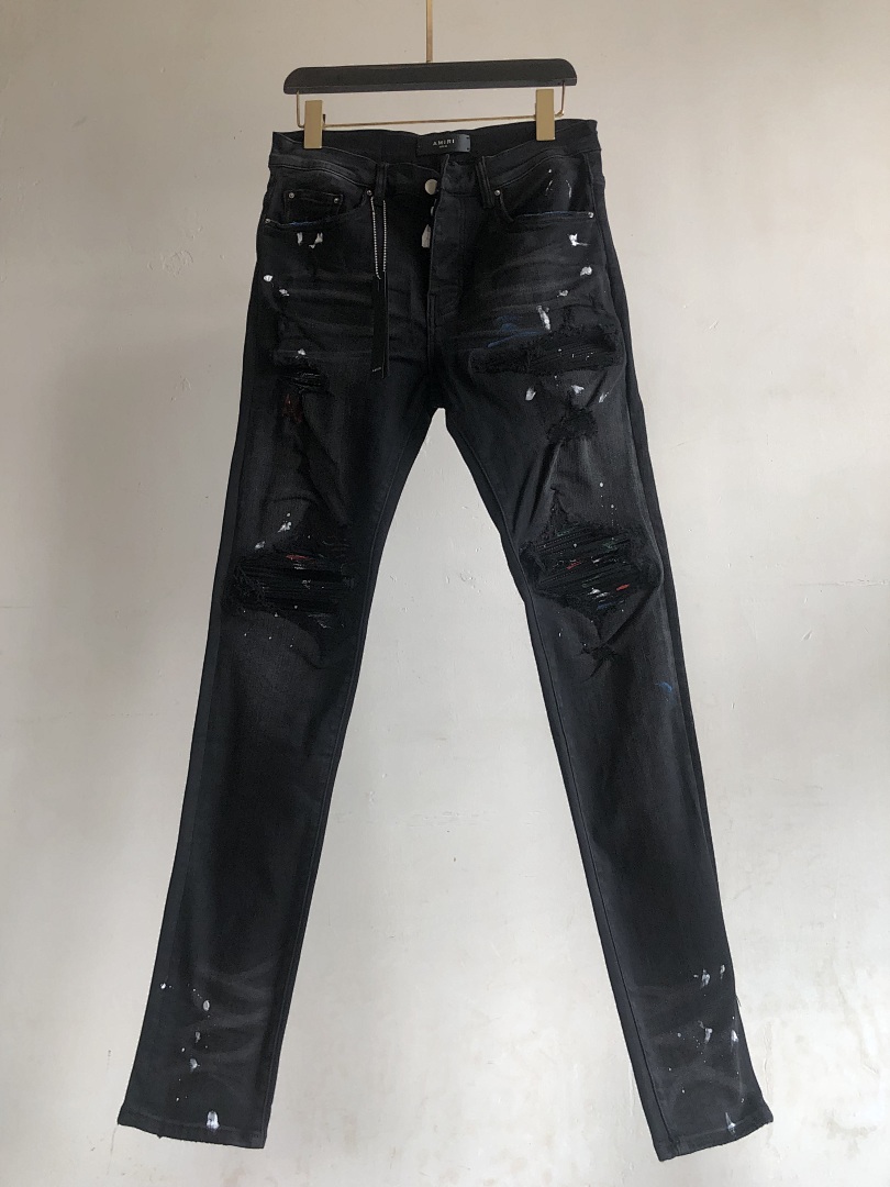 AMIRI AMIRI Price:285Yuan Jeans, photo 1