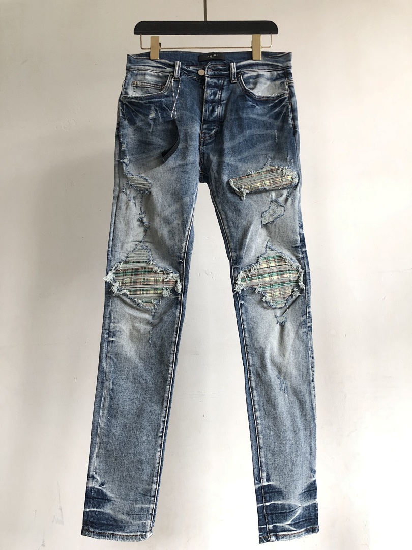 AMIRI AMIRI Price:285Yuan Jeans, photo 1