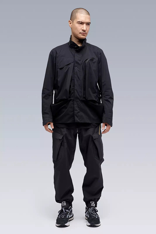 On Running On Running ACRONYM JACKET J-56 BLACK | 690 Last Price, photo 1