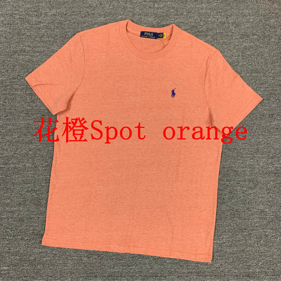Other €12.7 Old Classic Pure Cotton T-Shirt With Brushed Feel For Both Men And Women Mens Short Sleeve T 19 D - Image 14