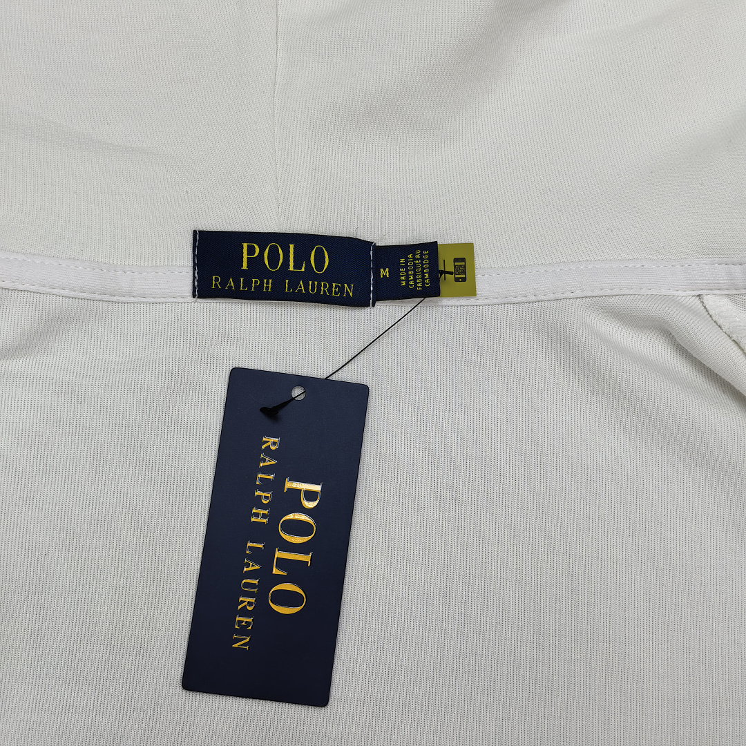 Other €24.4 #RL Double-Knit Full-Zip Hoodie A - Image 44