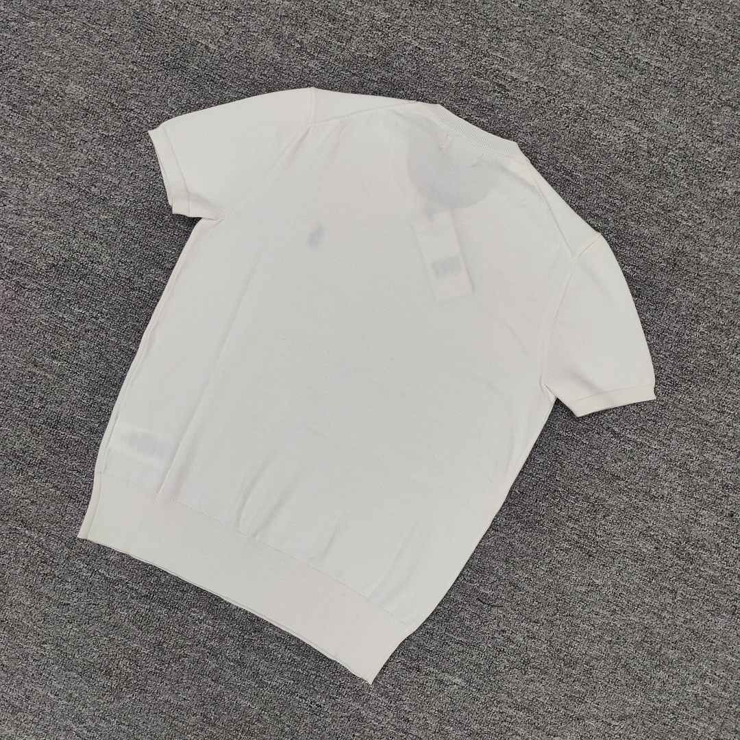 Other €16.2 #Women's Horse Cotton Knitted Short Sleeved Shirt Womens Sleeve C - Image 8