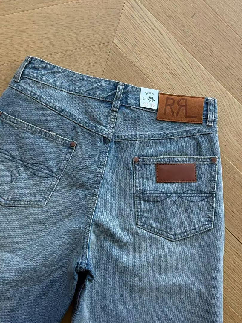 Other €24.4 ## Rrl Denim Pants Short - Image 14