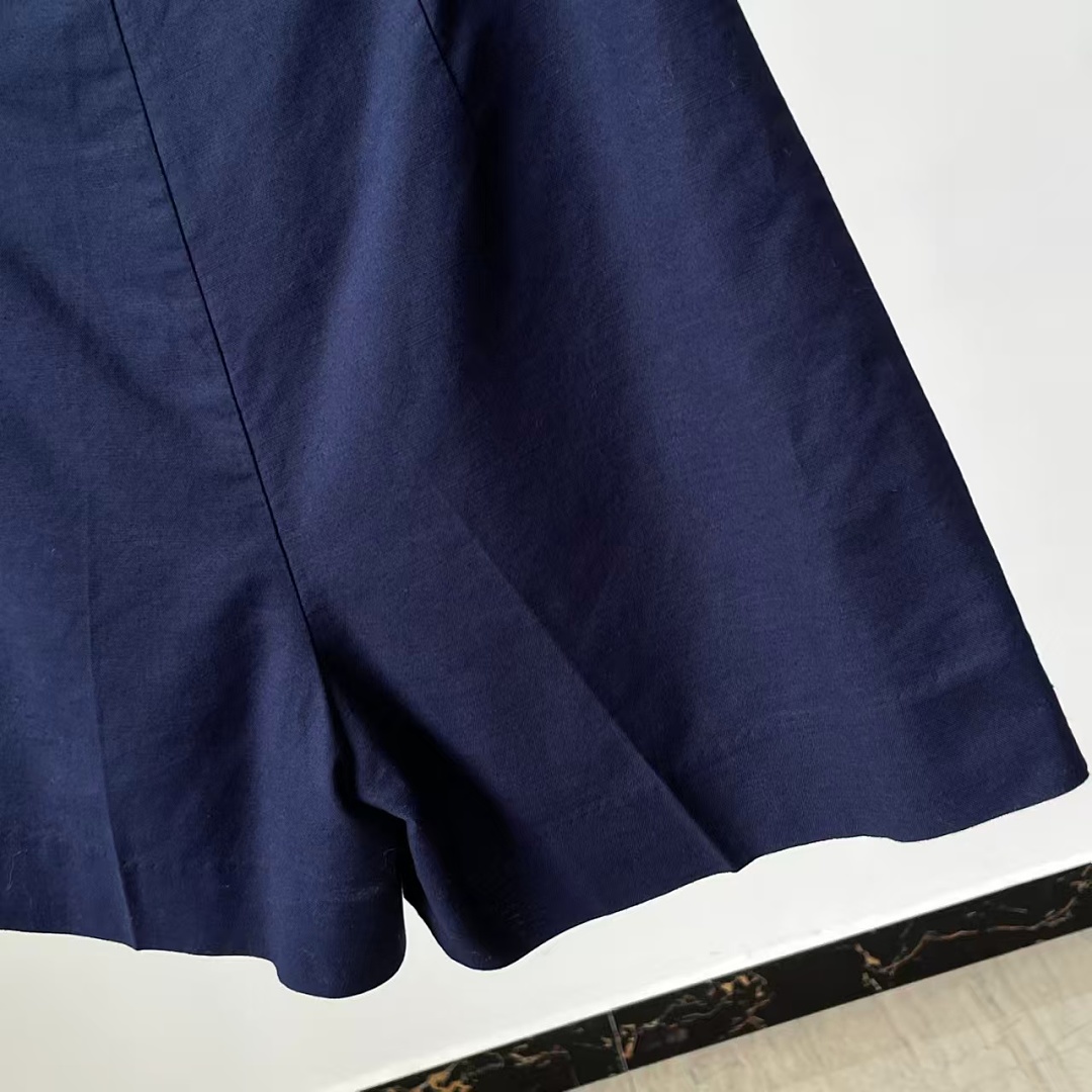 Other €25.7 ##Women's Linen Casual Suit Shorts Womens Short P - Image 51