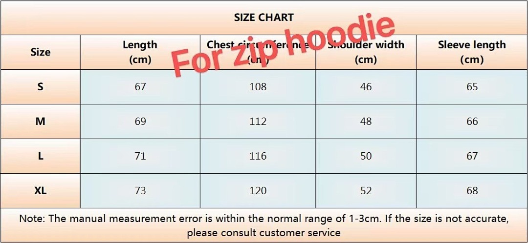 Other €54.6 ## Men's 24 Year Autumn Cotton Full Zipper Hoodie And Pants Set Quad D - Image 2