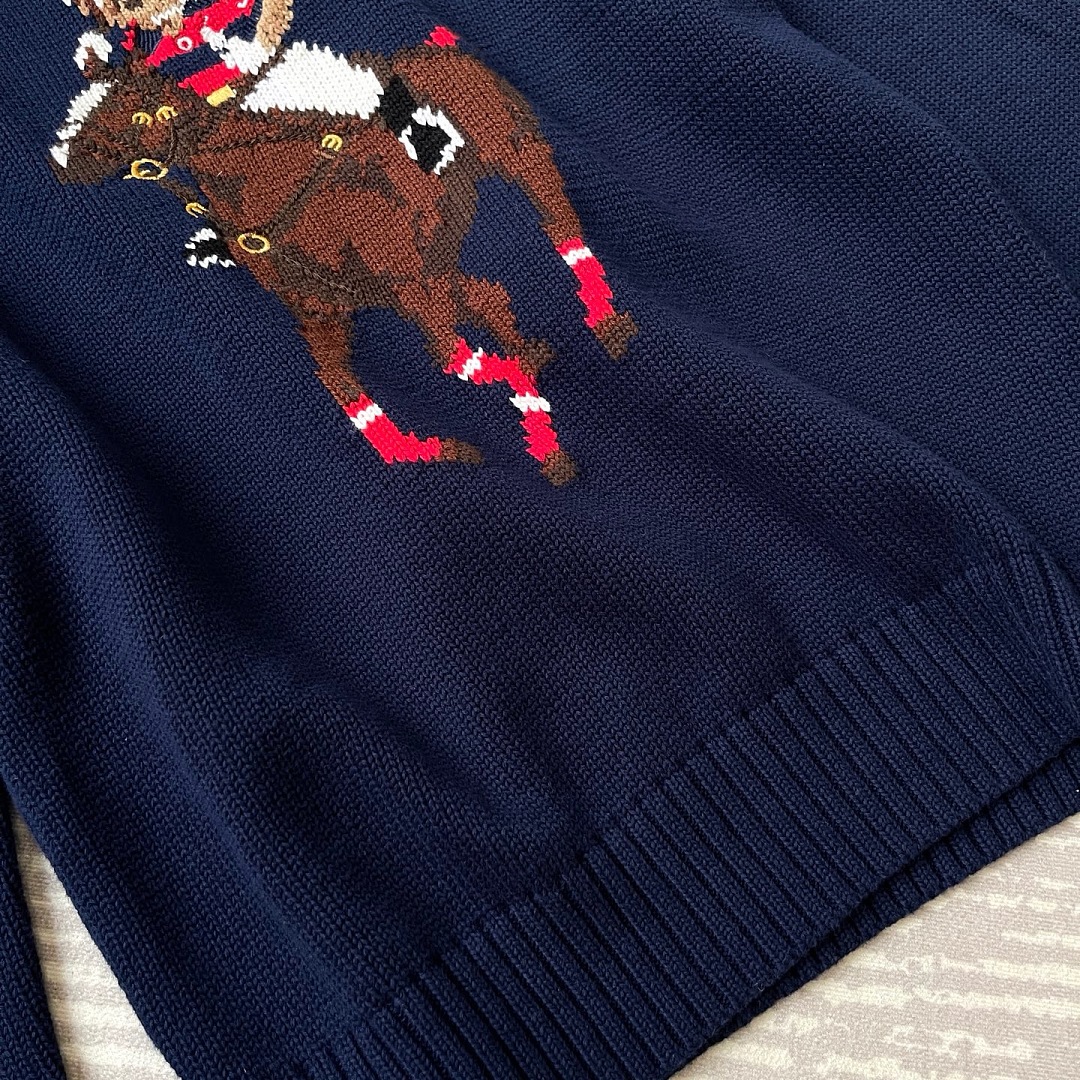 Other €36.1 ##Bear Sweater RL 0066 P (€28.3/¥218 Promotional Price For One Month) - Image 32