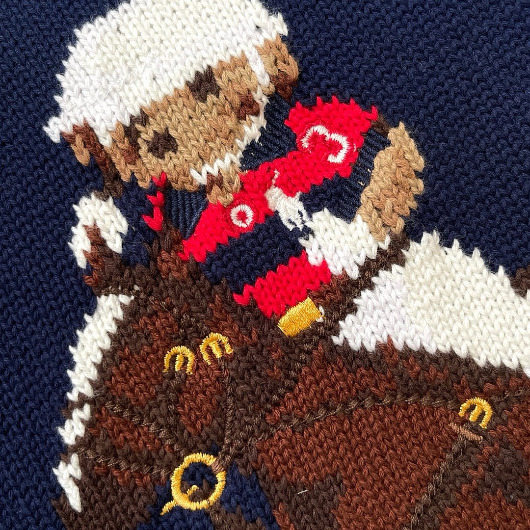 Other €36.1 ##Bear Sweater RL 0066 P (€28.3/¥218 Promotional Price For One Month) - Image 44