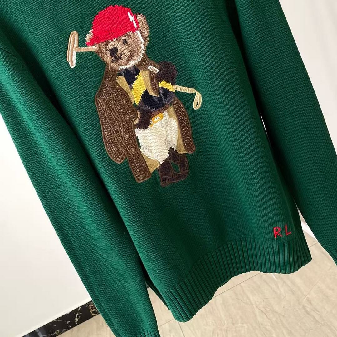 Other €36.1 ##Bear Sweater RL0804 High Red Fleece P (€28.3 Promotional Price For One Month) - Image 26