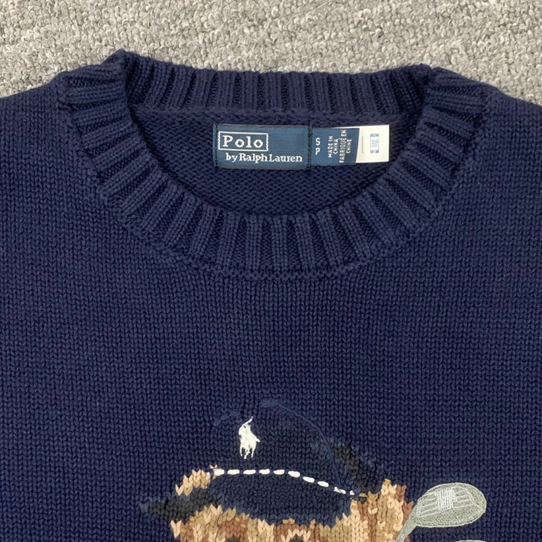 Other €47.8 ##Bear Performance Jumper 209 Pink Collar Fleece P - Image 8
