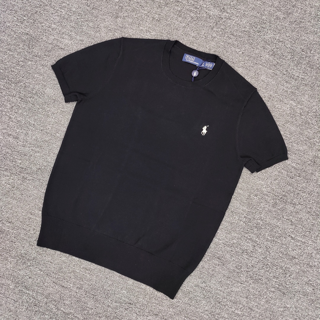 Other €16.2 #Women's Horse Cotton Knitted Short Sleeved Shirt Womens Sleeve C - Image 15