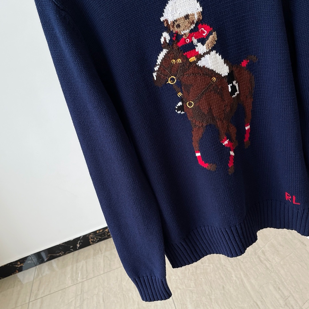 Other €36.1 ##Bear Sweater RL 0066 P (€28.3/¥218 Promotional Price For One Month) - Image 19
