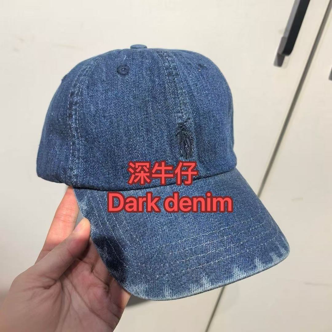 Other €10.1 ##Denim Baseball Cap - Image 7