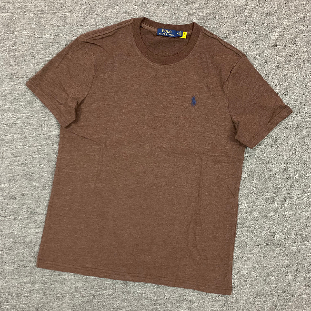 Other €12.7 Old Classic Pure Cotton T-Shirt With Brushed Feel For Both Men And Women Mens Short Sleeve T 19 D - Image 25