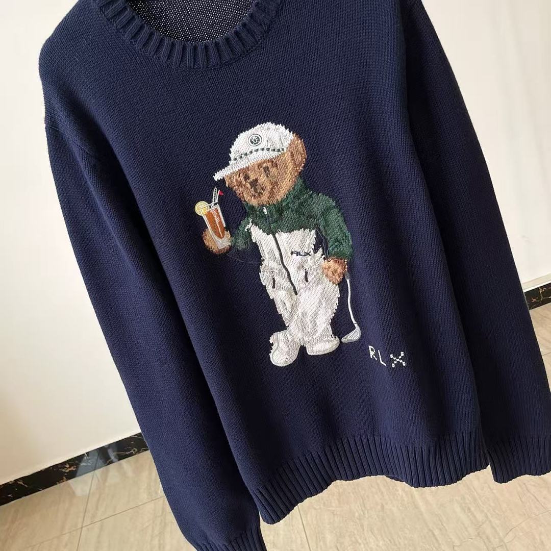 Other €36.1 ##Bear Performance Sweater RLx Green High Fleece P - Image 10