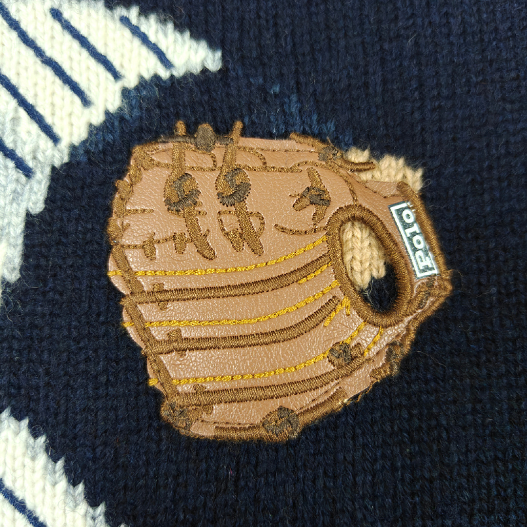 Other €50.4 ##Bear Jumper 808 Collab Fleece P - Image 7
