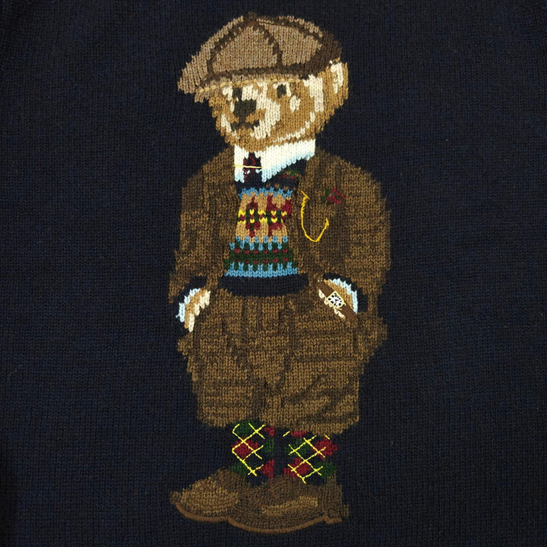 Other €47.8 ##Bear Wool Jumper 808 Mens Fleece P - Image 17