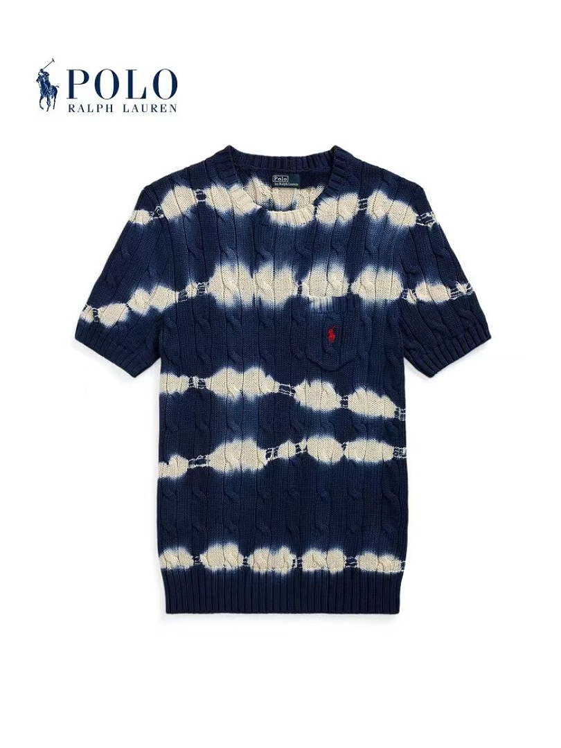 Other €21.8 ##Tie-Dye Stripe Twist Short Sleeve 0209 Tie Dye Striped Linen Floral P - Image 16