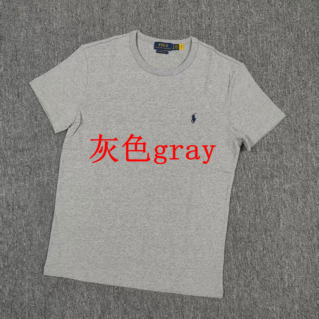 Other €12.9 ## Classic Heavyweight Cotton T-Shirt Mens T C - Image 4