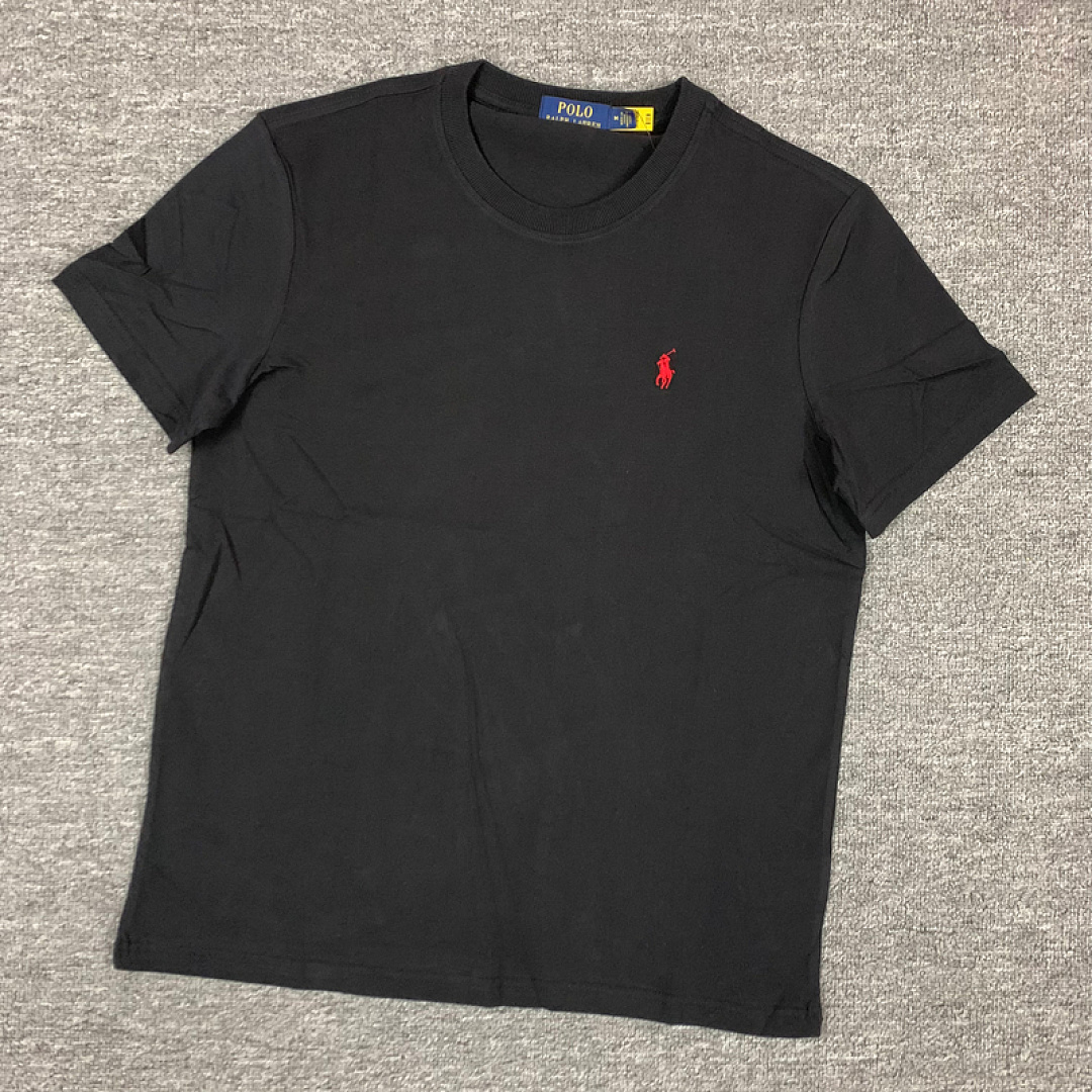 Other €12.7 Old Classic Pure Cotton T-Shirt With Brushed Feel For Both Men And Women Mens Short Sleeve T 19 D - Image 37